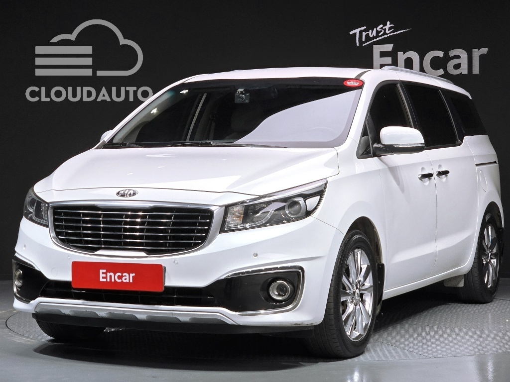 2015 Kia Carnival 9 Prestige