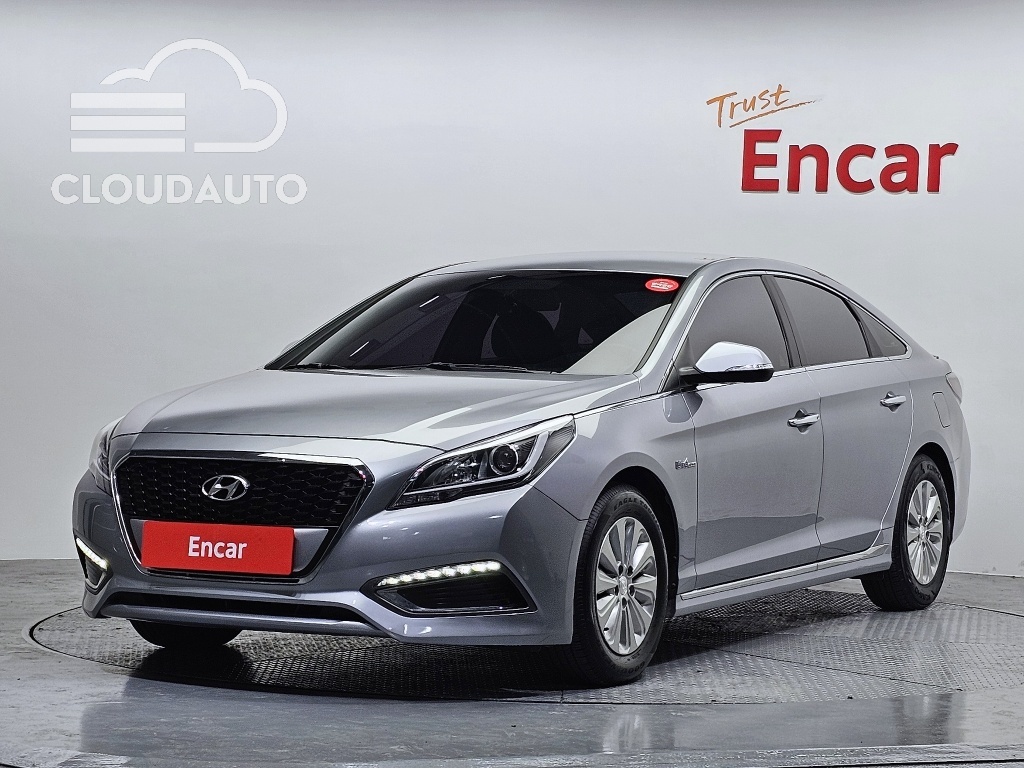 2016 Hyundai Sonata 2.0 HEV