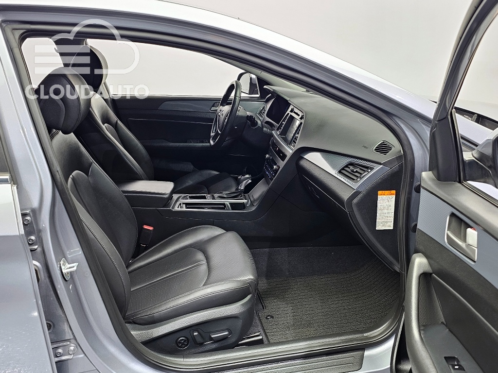 2016 Hyundai Sonata 2.0 HEV - Image 11