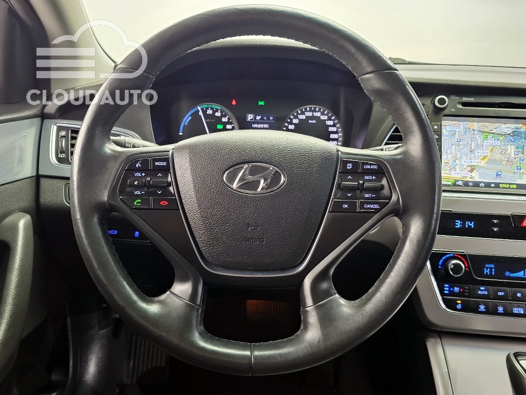 2016 Hyundai Sonata 2.0 HEV - Image 13