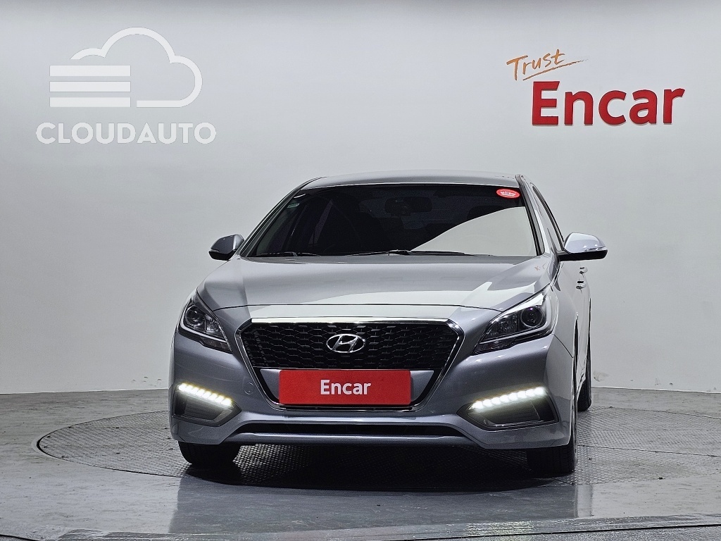 2016 Hyundai Sonata 2.0 HEV - Image 3