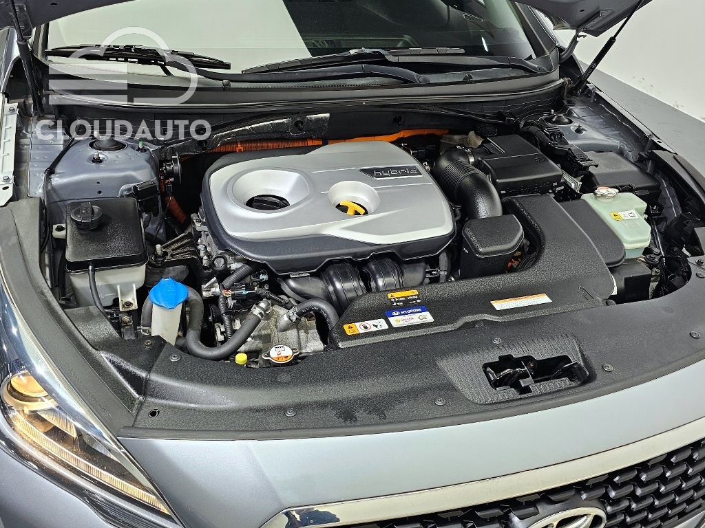 2016 Hyundai Sonata 2.0 HEV - Image 6
