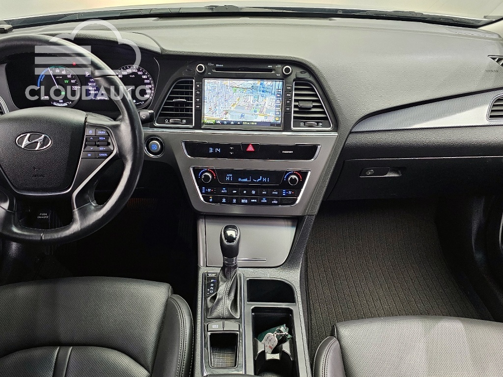 2016 Hyundai Sonata 2.0 HEV - Image 7