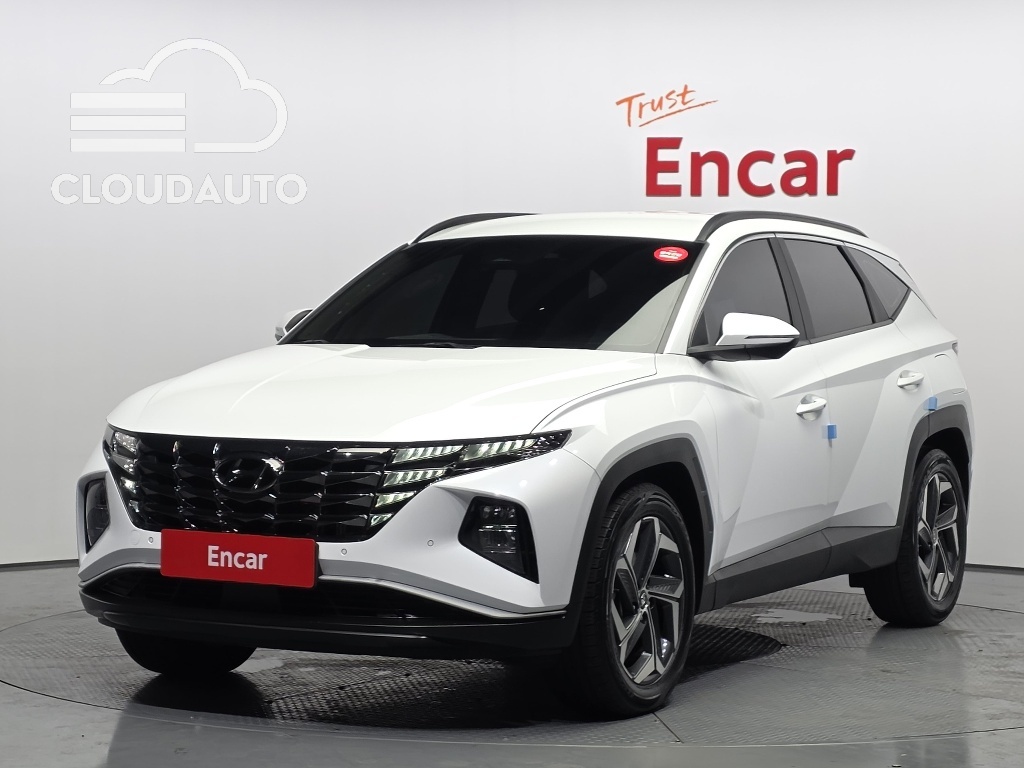 2021 Hyundai Tucson Gasoline 1.6 Turbo 2WD