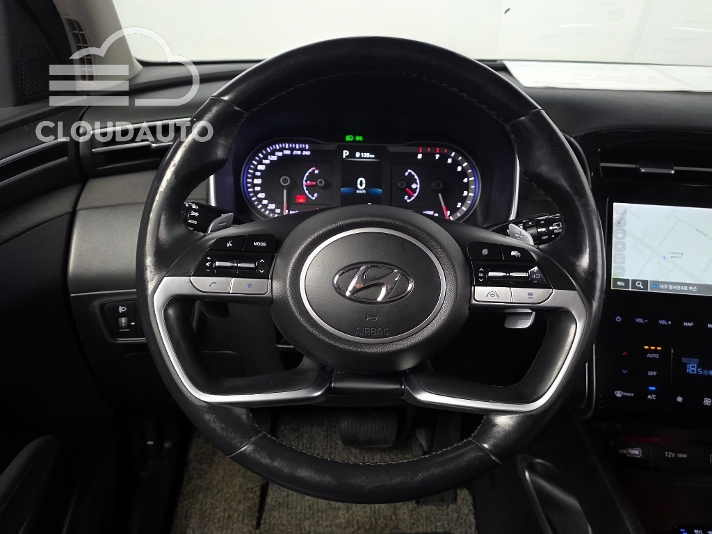 2021 Hyundai Tucson Gasoline 1.6 Turbo 2WD - Image 10