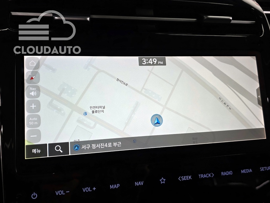 2021 Hyundai Tucson Gasoline 1.6 Turbo 2WD - Image 11