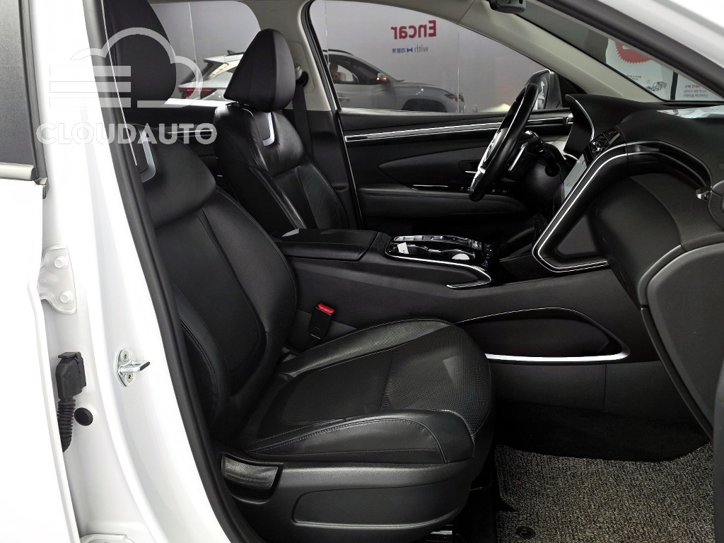 2021 Hyundai Tucson Gasoline 1.6 Turbo 2WD - Image 24