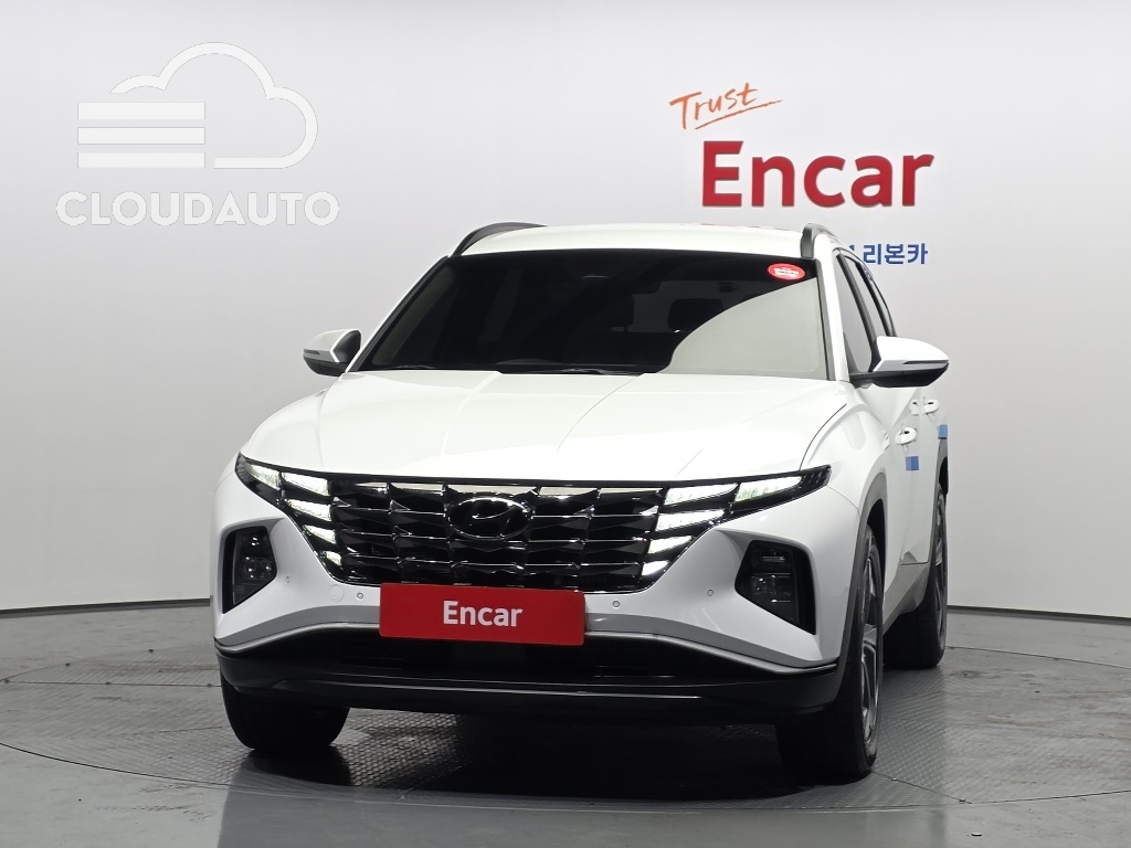 2021 Hyundai Tucson Gasoline 1.6 Turbo 2WD - Image 3