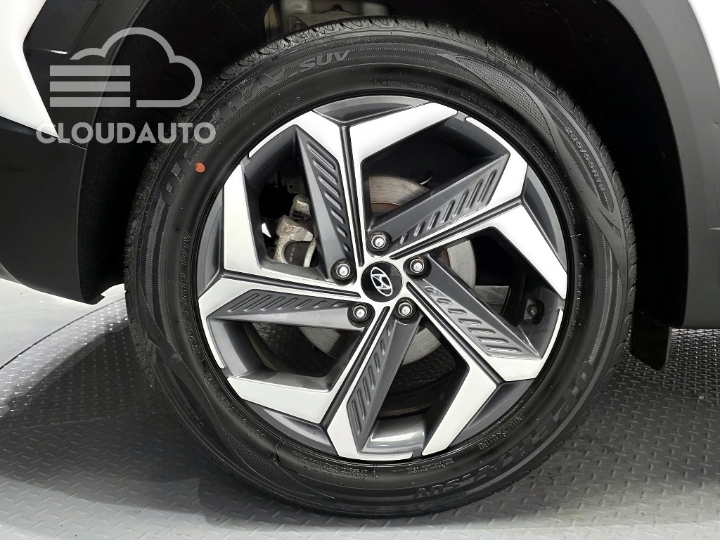2021 Hyundai Tucson Gasoline 1.6 Turbo 2WD - Image 5