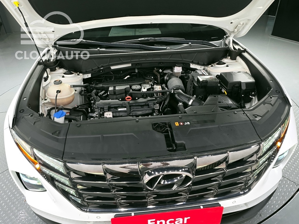 2021 Hyundai Tucson Gasoline 1.6 Turbo 2WD - Image 6