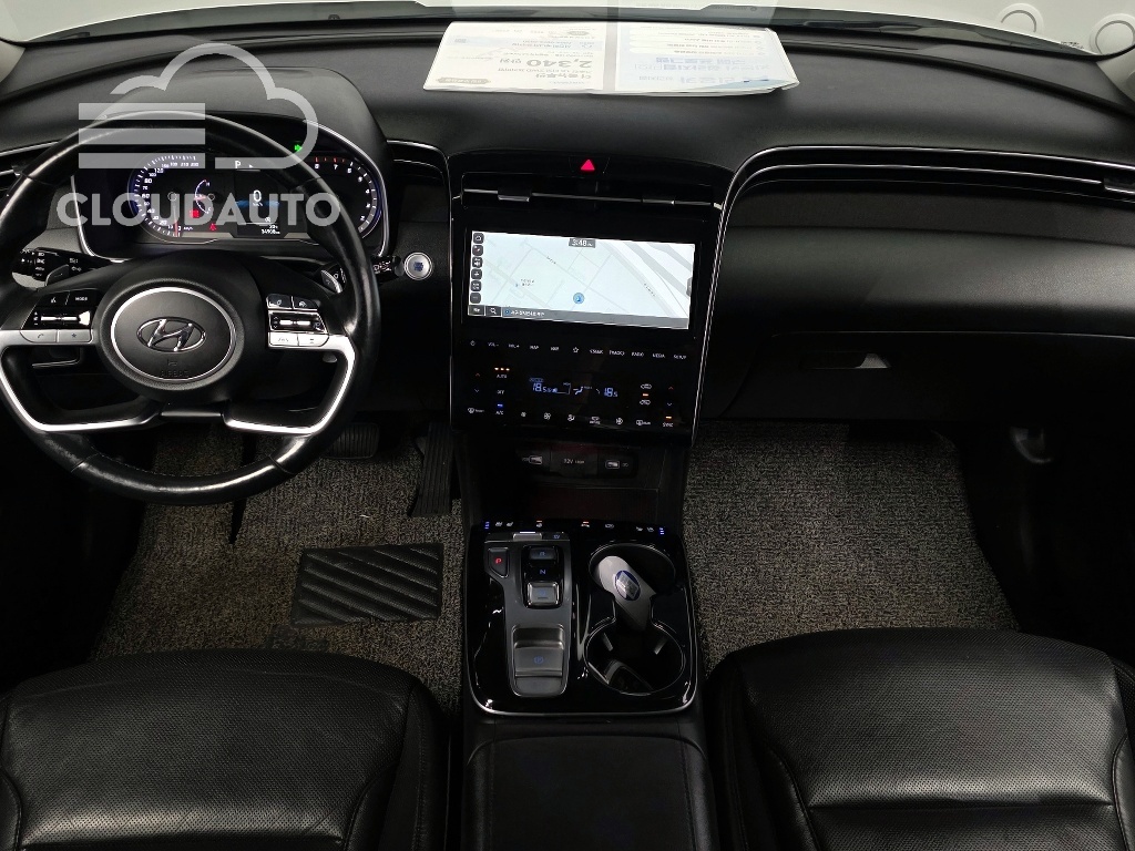 2021 Hyundai Tucson Gasoline 1.6 Turbo 2WD - Image 7
