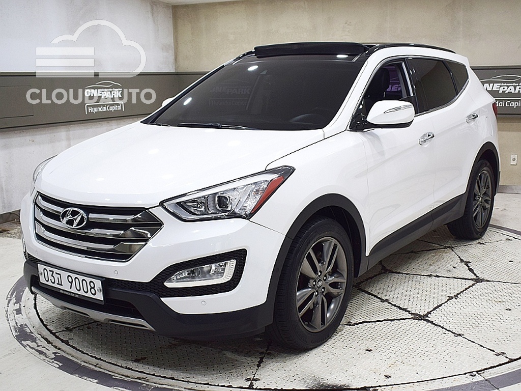 2014 Hyundai Santa Fe Diesel 2.0 2WD Exclusive