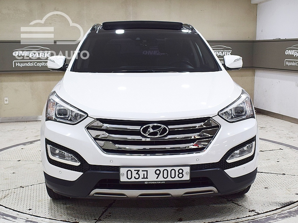 2014 Hyundai Santa Fe Diesel 2.0 2WD Exclusive - Image 3