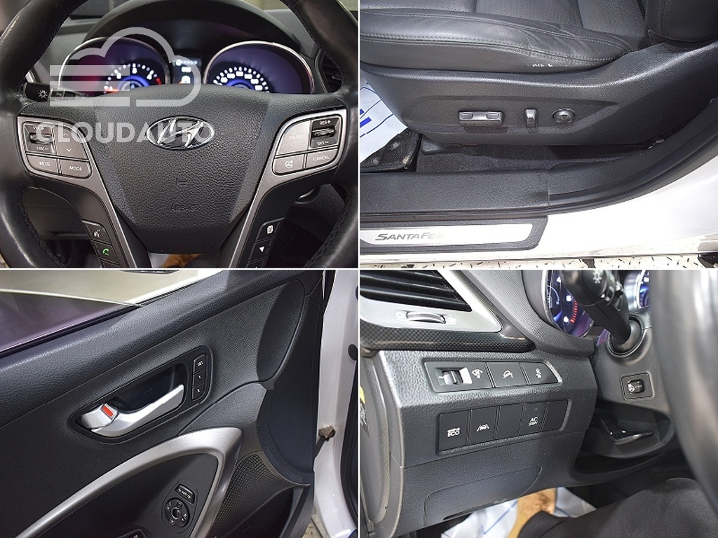 2014 Hyundai Santa Fe Diesel 2.0 2WD Exclusive - Image 4