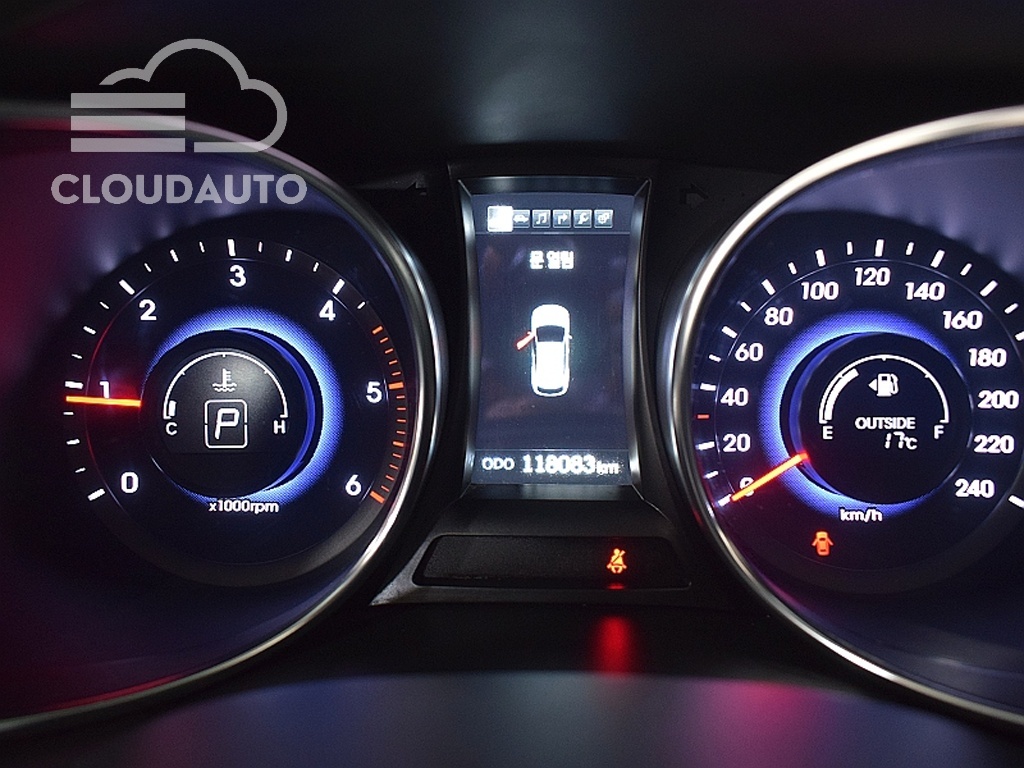 2014 Hyundai Santa Fe Diesel 2.0 2WD Exclusive - Image 8