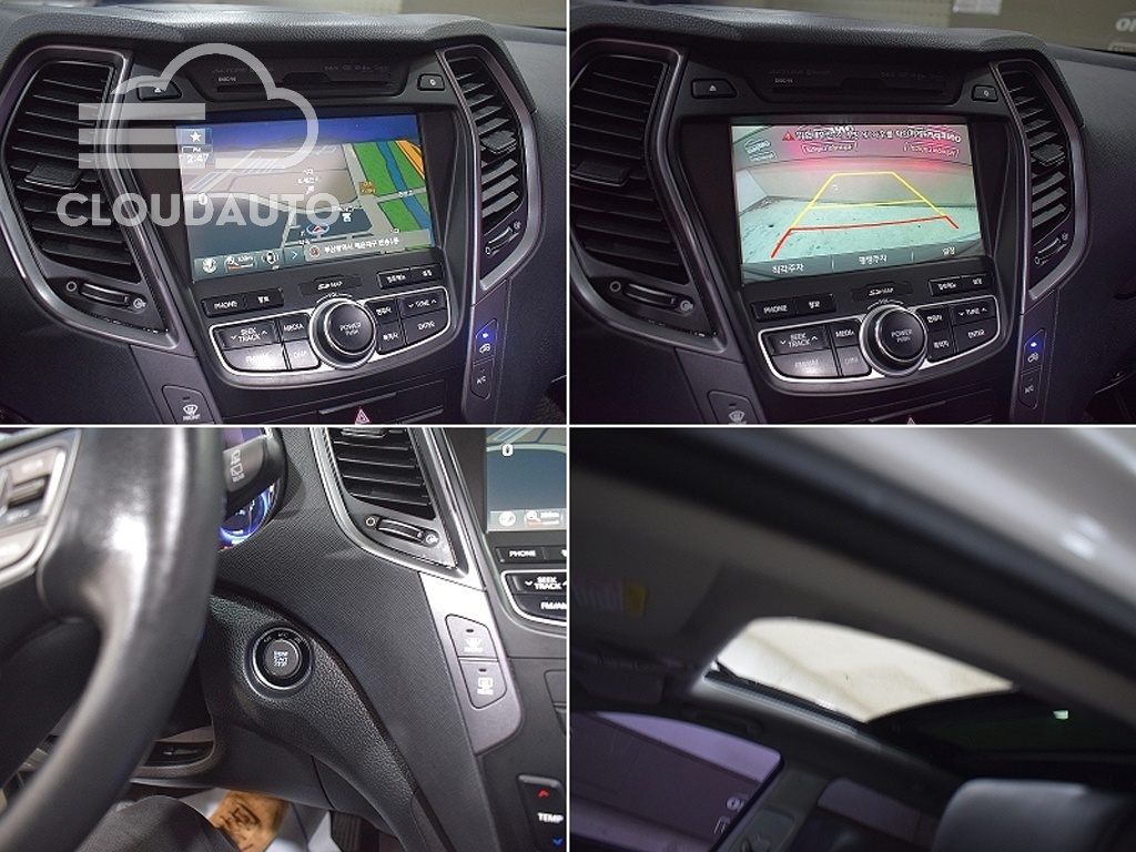 2014 Hyundai Santa Fe Diesel 2.0 2WD Exclusive - Image 9