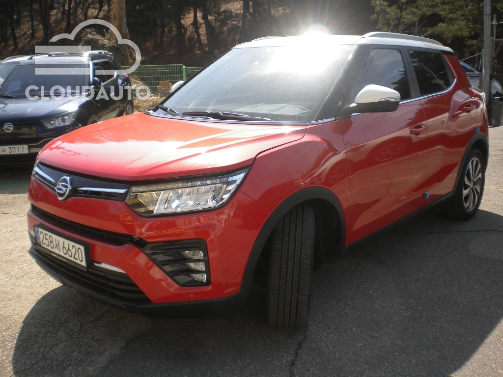 2021 SsangYong Tivoli Gasoline 1.5 2WD