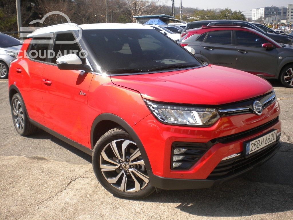 2021 SsangYong Tivoli Gasoline 1.5 2WD - Image 12