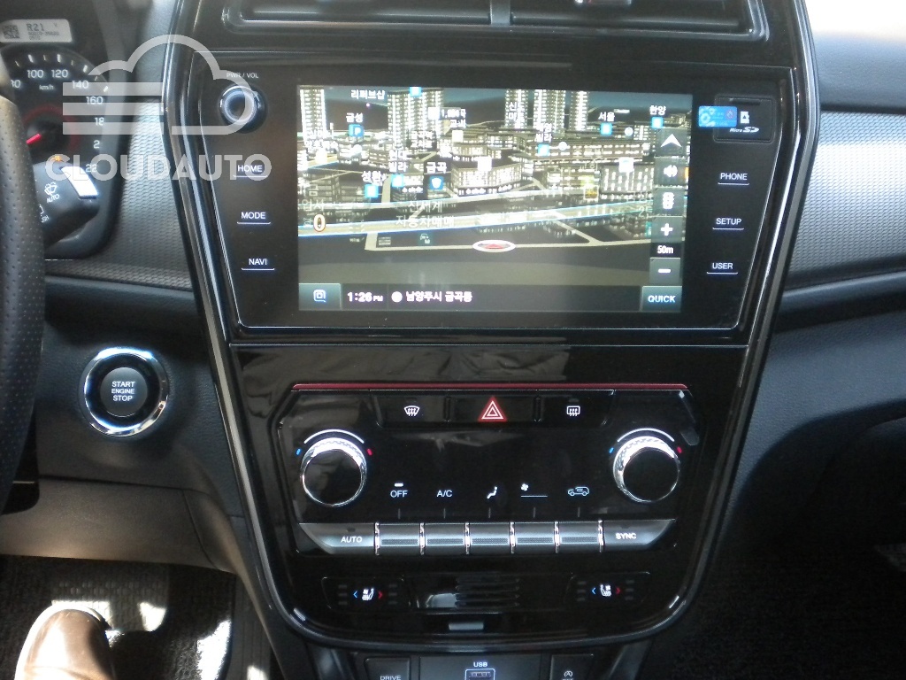 2021 SsangYong Tivoli Gasoline 1.5 2WD - Image 13