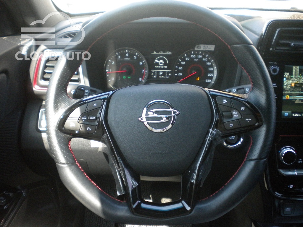 2021 SsangYong Tivoli Gasoline 1.5 2WD - Image 17
