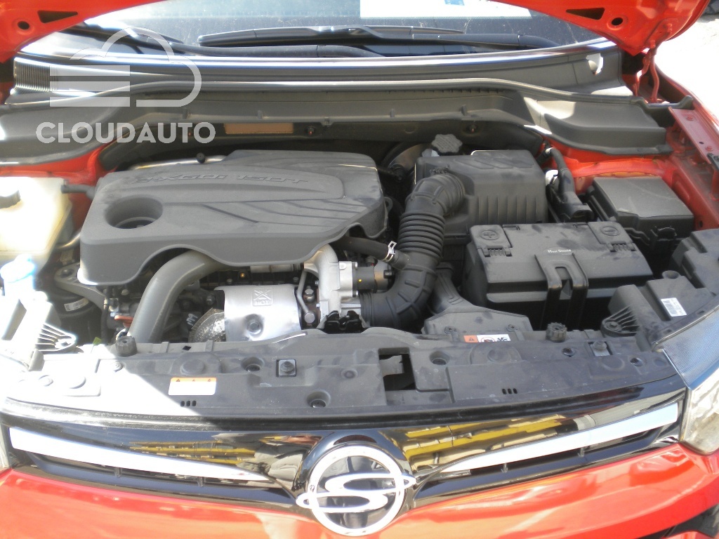 2021 SsangYong Tivoli Gasoline 1.5 2WD - Image 6