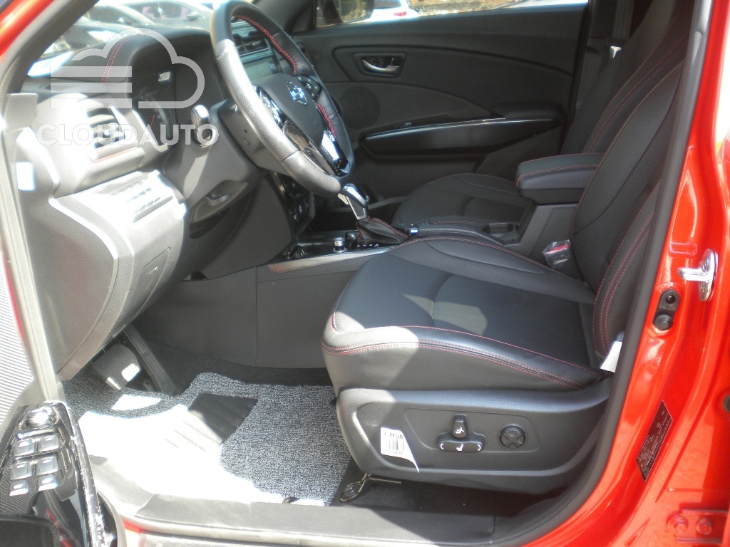 2021 SsangYong Tivoli Gasoline 1.5 2WD - Image 7