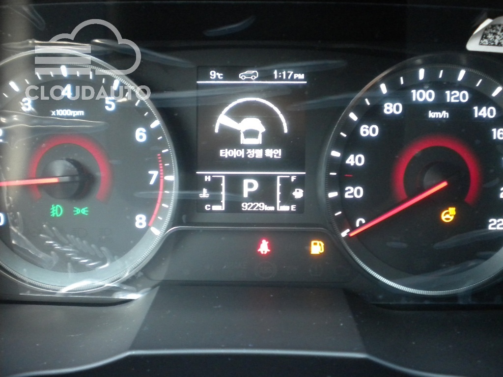 2021 SsangYong Tivoli Gasoline 1.5 2WD - Image 8