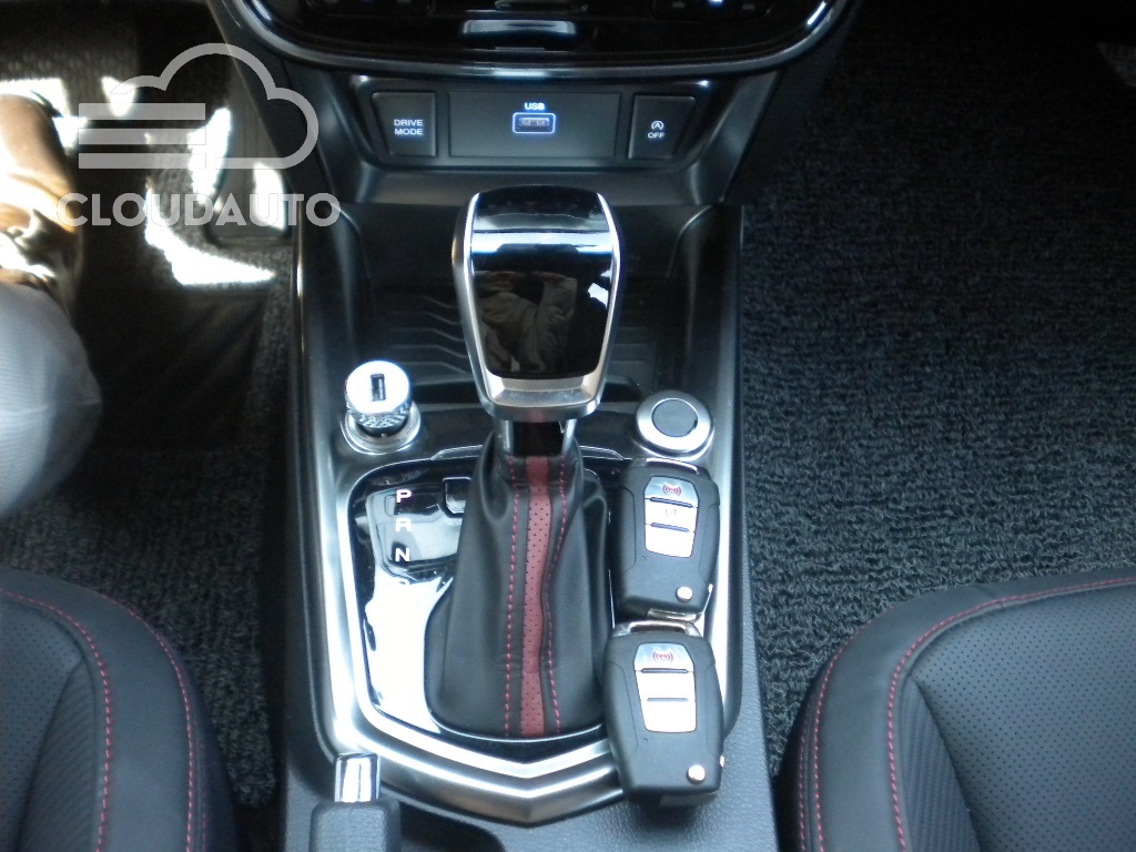 2021 SsangYong Tivoli Gasoline 1.5 2WD - Image 9