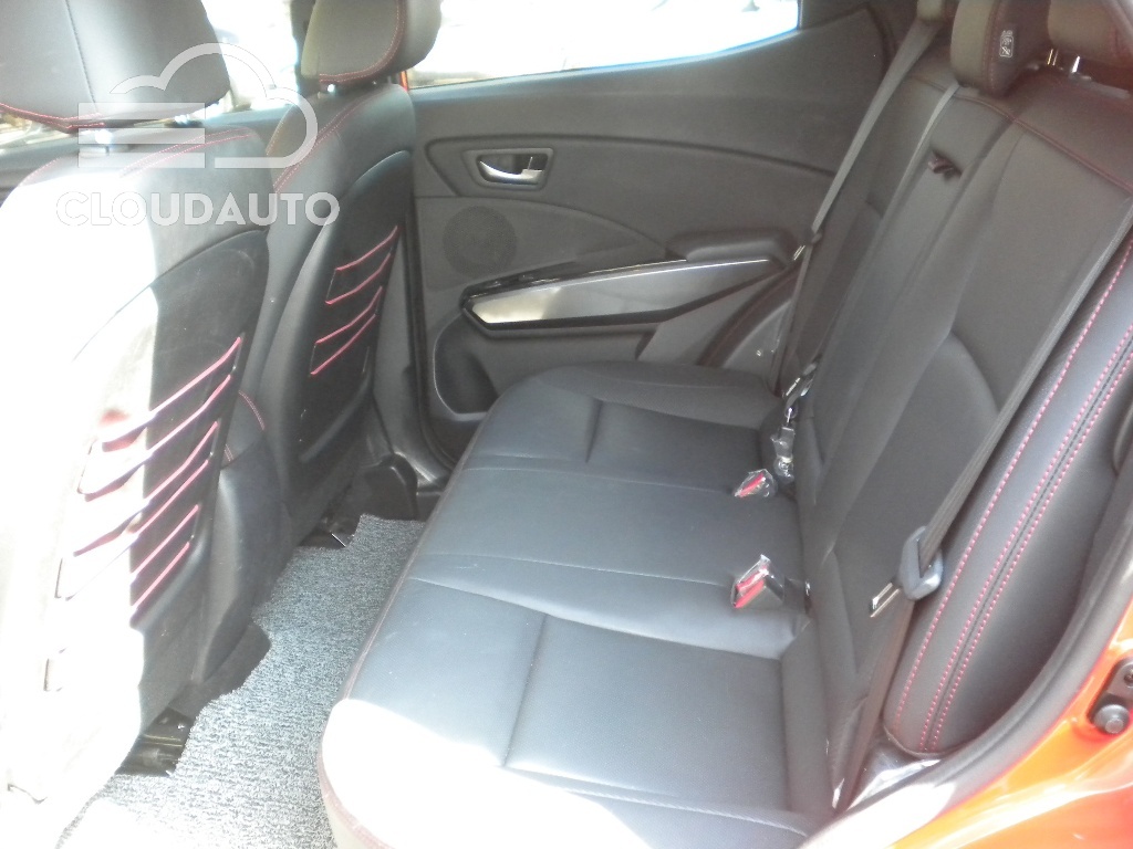 2021 SsangYong Tivoli Gasoline 1.5 2WD - Image 10