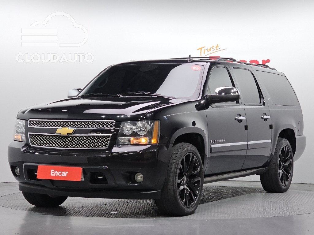2013 Chevrolet Suburban 5.3