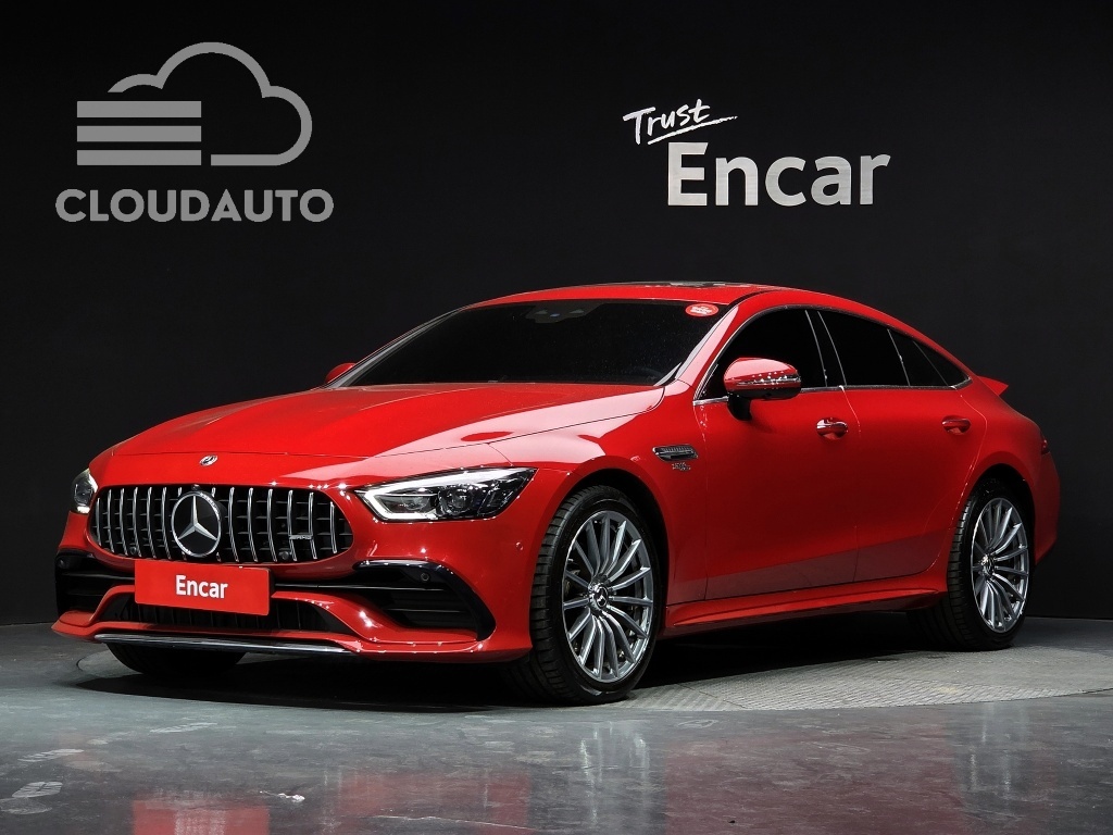 2020 Mercedes-Benz AMG GT 4Door 43 4MATIC+