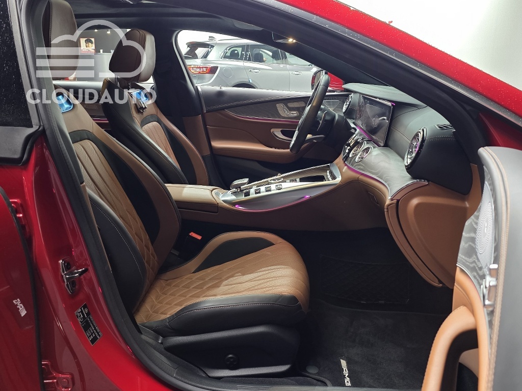 2020 Mercedes-Benz AMG GT 4Door 43 4MATIC+ - Image 9