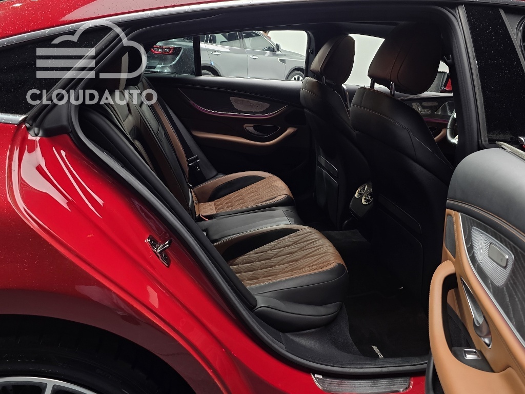 2020 Mercedes-Benz AMG GT 4Door 43 4MATIC+ - Image 10