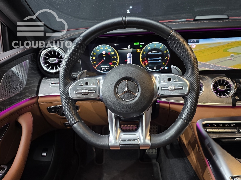2020 Mercedes-Benz AMG GT 4Door 43 4MATIC+ - Image 11