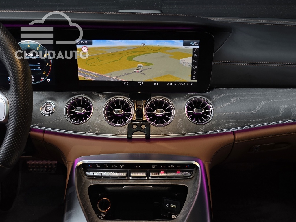 2020 Mercedes-Benz AMG GT 4Door 43 4MATIC+ - Image 12