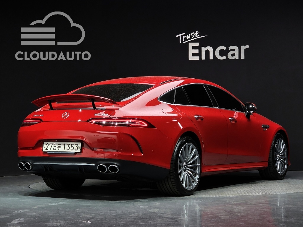 2020 Mercedes-Benz AMG GT 4Door 43 4MATIC+ - Image 2
