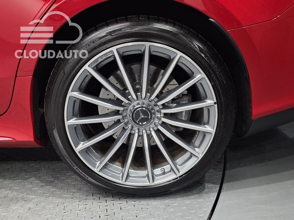 2020 Mercedes-Benz AMG GT 4Door 43 4MATIC+ - Image 19