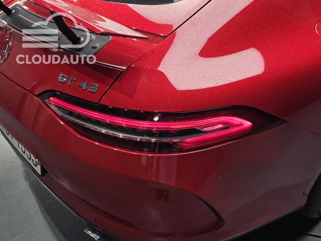 2020 Mercedes-Benz AMG GT 4Door 43 4MATIC+ - Image 21