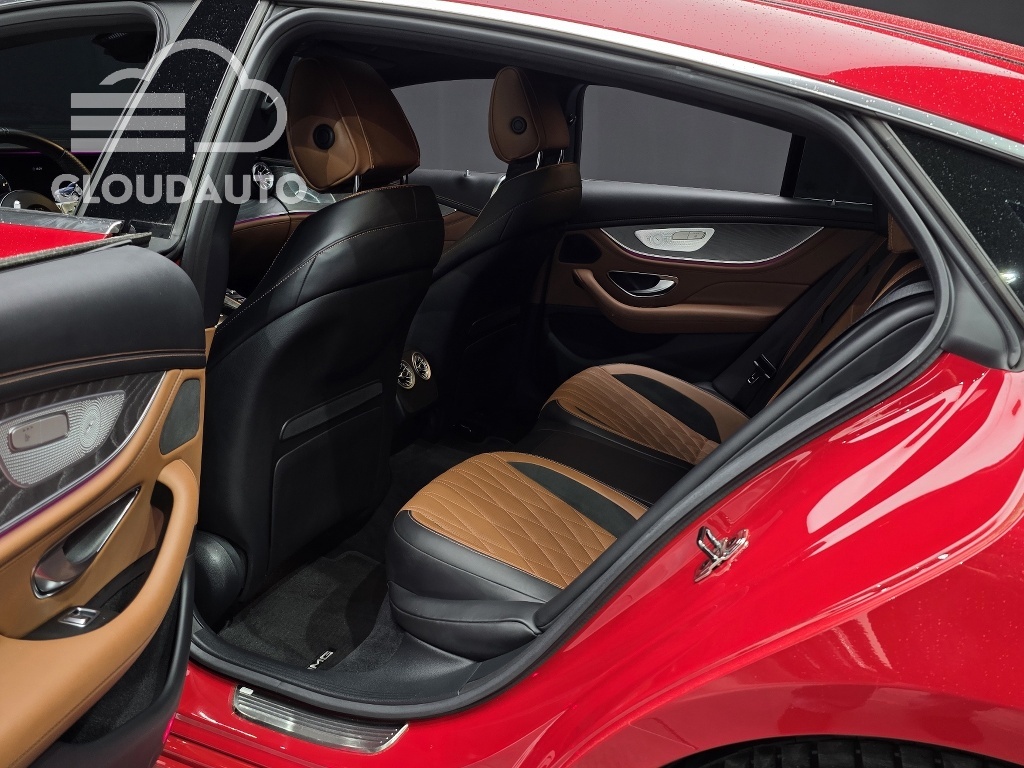 2020 Mercedes-Benz AMG GT 4Door 43 4MATIC+ - Image 24