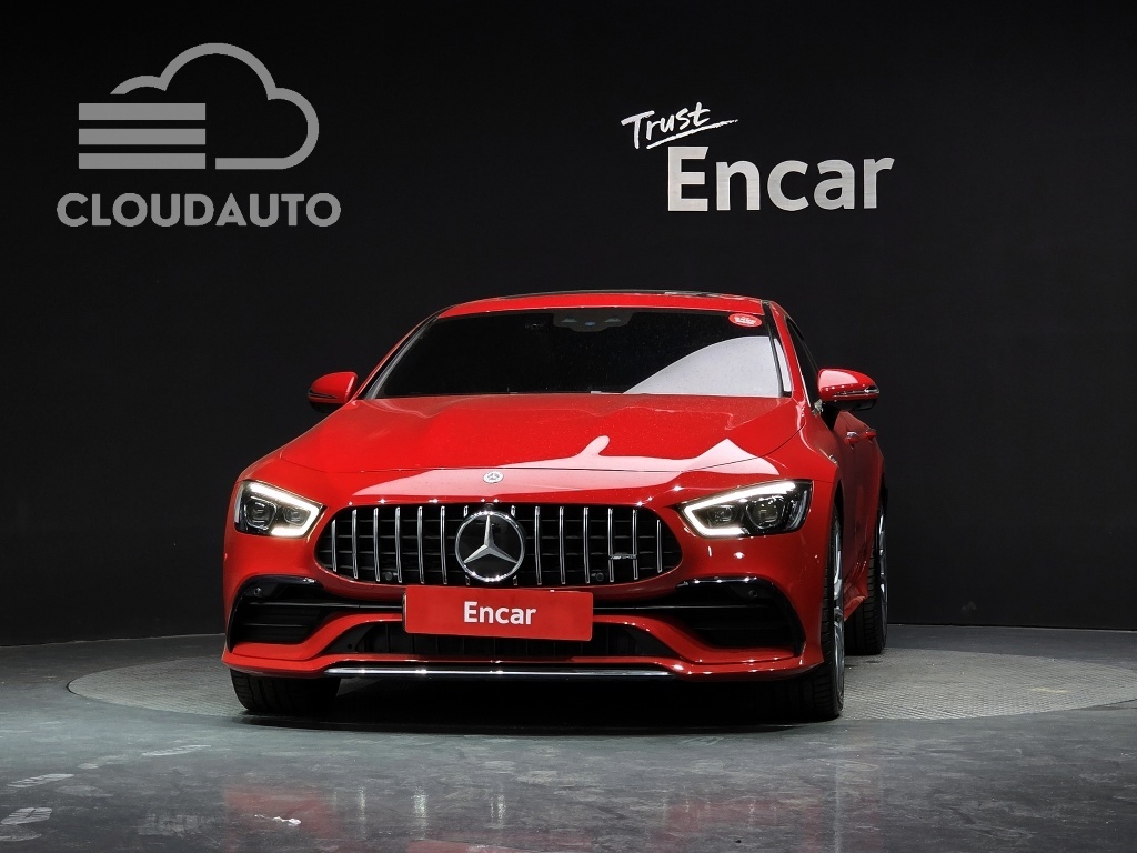 2020 Mercedes-Benz AMG GT 4Door 43 4MATIC+ - Image 3