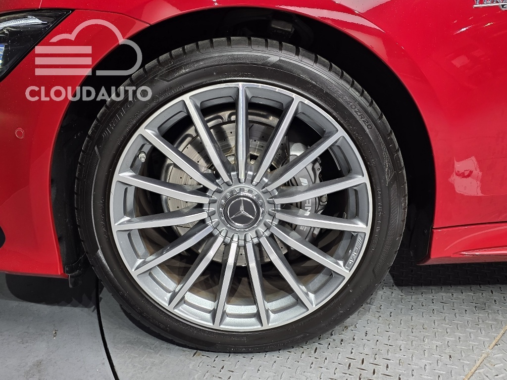 2020 Mercedes-Benz AMG GT 4Door 43 4MATIC+ - Image 5