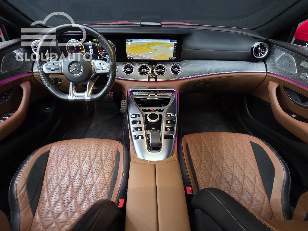 2020 Mercedes-Benz AMG GT 4Door 43 4MATIC+ - Image 7