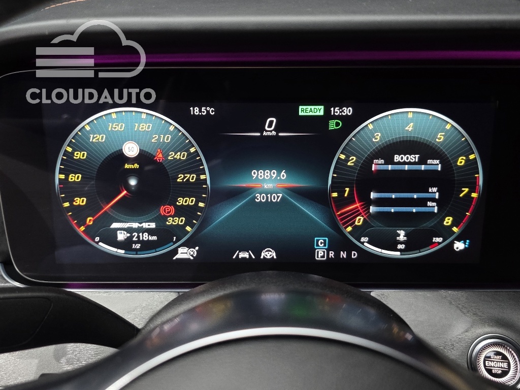 2020 Mercedes-Benz AMG GT 4Door 43 4MATIC+ - Image 8