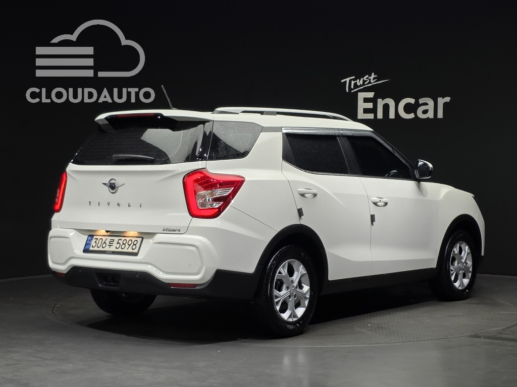 2024 SsangYong Tivoli Air 1.5 2WD - Image 2