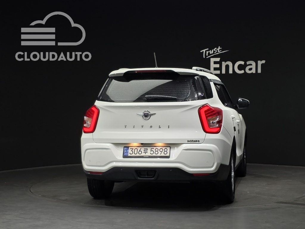 2024 SsangYong Tivoli Air 1.5 2WD - Image 4