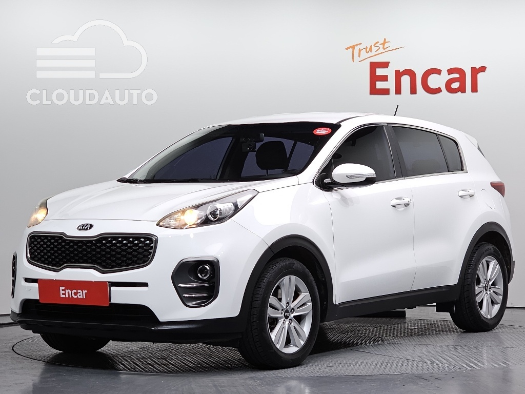 2018 Kia Sportage Diesel 1.7 2WD
