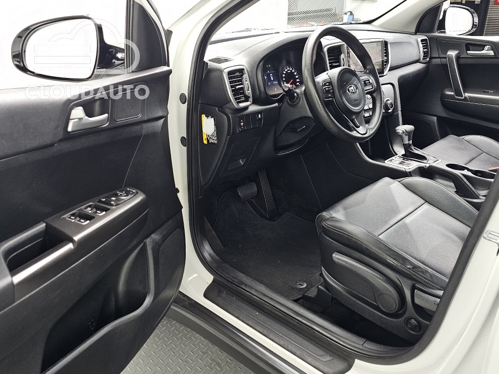 2018 Kia Sportage Diesel 1.7 2WD - Image 11