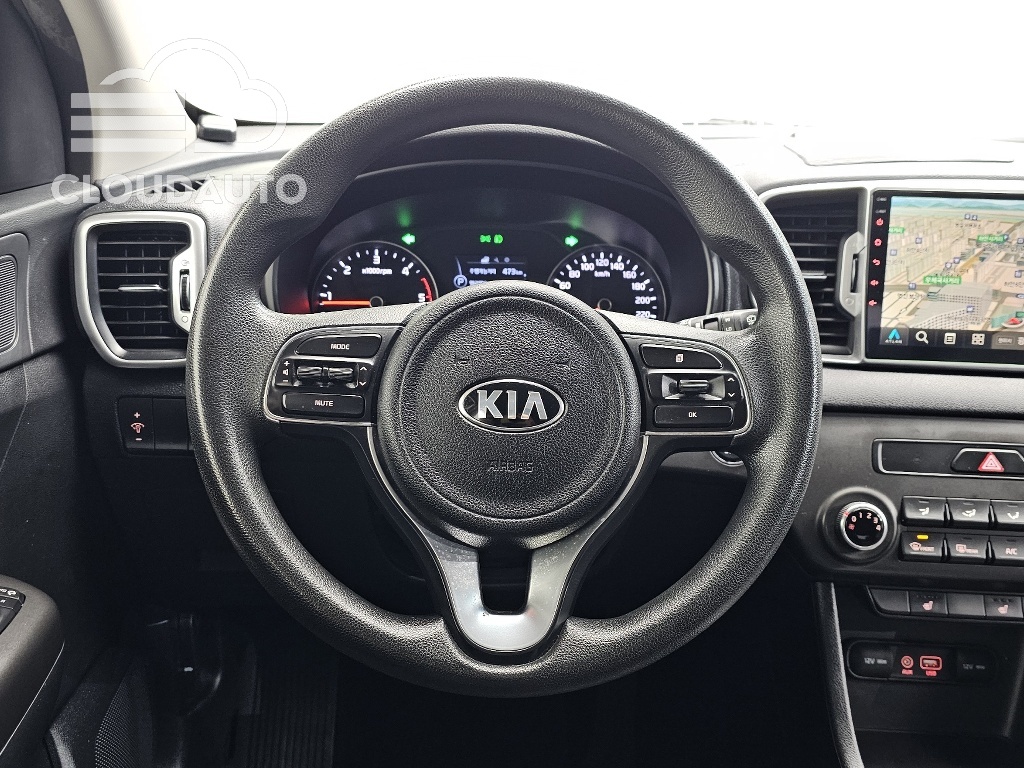 2018 Kia Sportage Diesel 1.7 2WD - Image 12