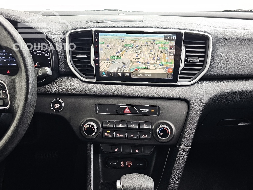 2018 Kia Sportage Diesel 1.7 2WD - Image 16