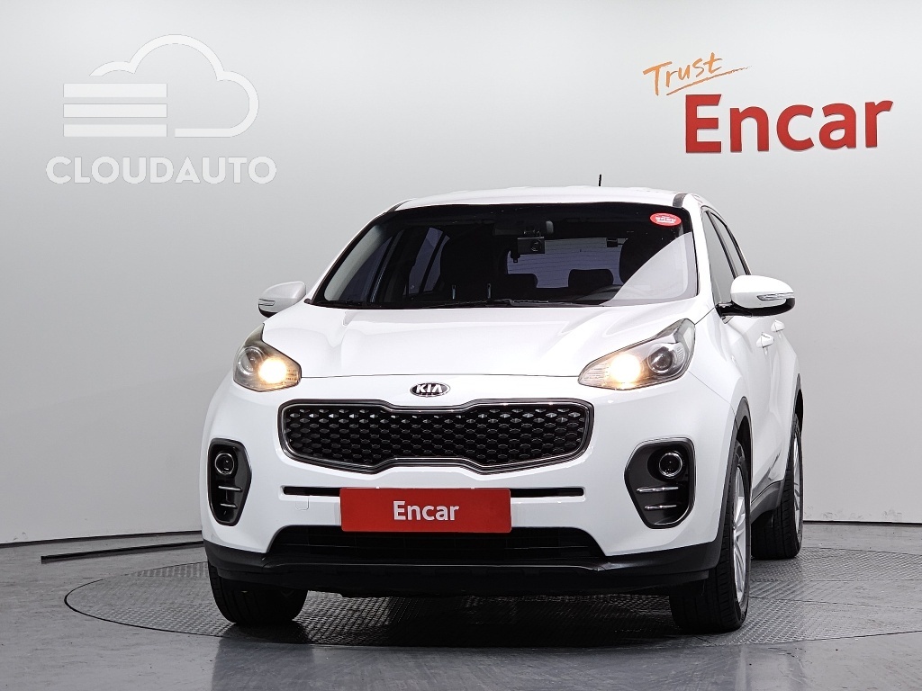 2018 Kia Sportage Diesel 1.7 2WD - Image 3